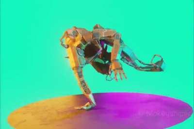 When you finally get that high five