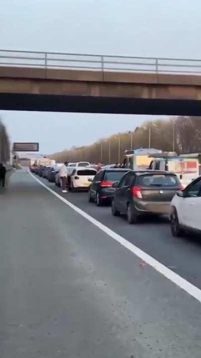 He saw the opportunity and went for it