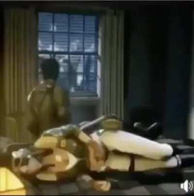 Zombies? Only one option...