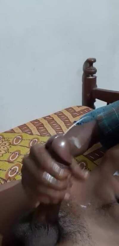 Vaseline; making your cojones shine brighter than your future