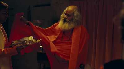 Which Web series is this scene from ?