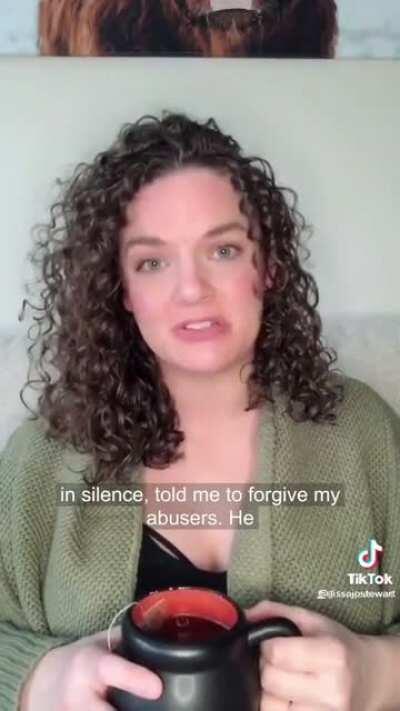 Ex christian tik tok is getting better and better!