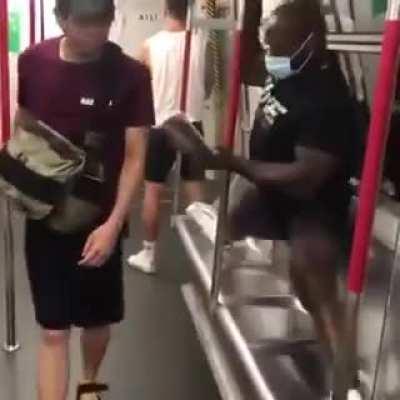 Definitely didn’t expect this haha! Goals!!