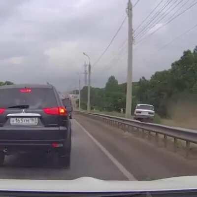 See ya later losers!