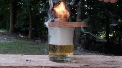 I Made A Simple Whiskey Smoker