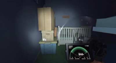 i uninstalled phasmophobia after this