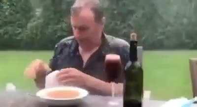 Thanks, I hate this dinner