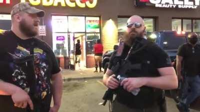 “Prejudice can go in any direction until you know where people are coming from.“