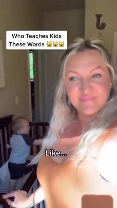 He knows what he wants.....