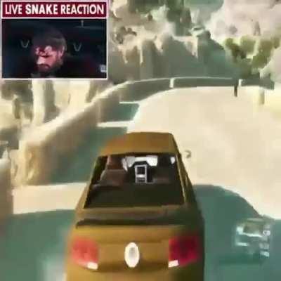 metal gear solid v but real