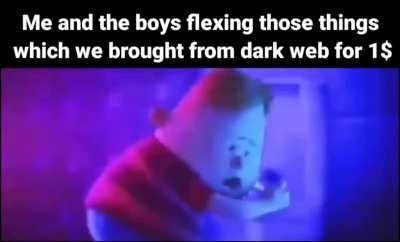 Dark web nahi andheri market ho