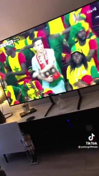 vibe check /africa .