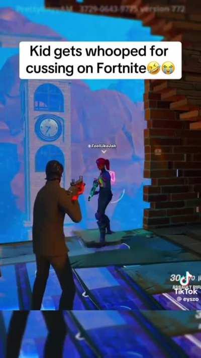 Niggas gettin PTSD and shit 😭💀