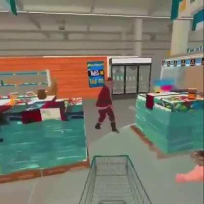 Everyday shopping (not mine)