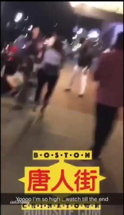 unc was trippin last night fr