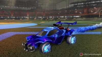 [Cobalt Octane] [Interstellar] [Standard Blue] [Dire Wolf]