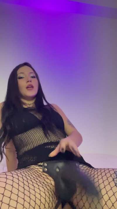 Convince me to fuck your mouth and ass with my BBC