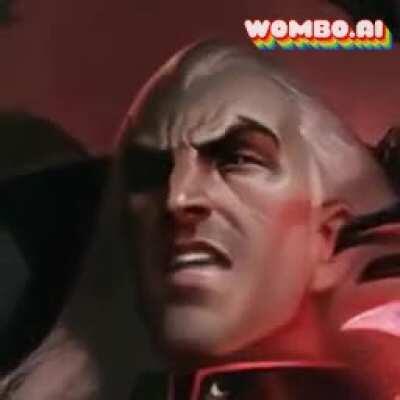 POV: Swain finds his severed arm while invading Ionia