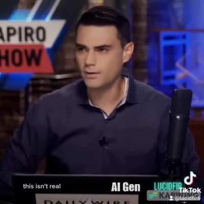 Ben listens to Snoop in a church