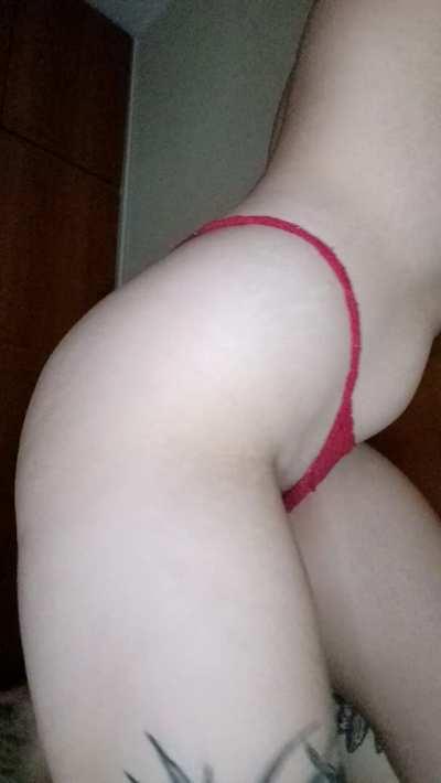 So much thicker on the back side