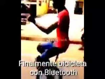 Finalmente chegamos na tecnologia avançada