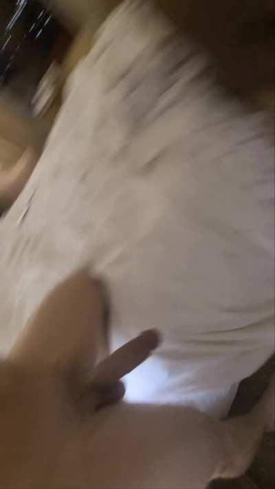 So I may have gotten fucked by every guy at my birthday party...