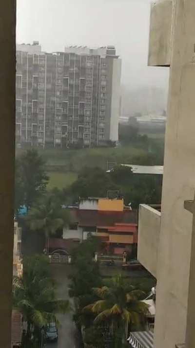 Monsoon doesn't wanna end!