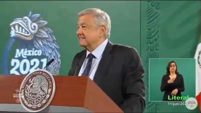 No es Presidente de México, es Presidente de sus fanáticos.