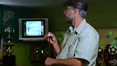 É oficial, o Juventude anunciou que o Jovem Vovô Nenê seguirá praticando futebol em 2026