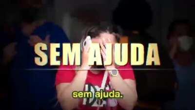 'Eu quero minha bandeira de volta' [recebi de um conhecido, minion arrependido]