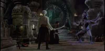 Grievous brought friends (xpost /r/starwarsgifs)