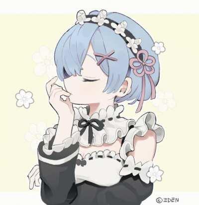 Blissful Rem [Media]
