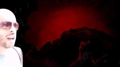 Hey guys, here in the Darkest Dungeon, just hanging out ch-