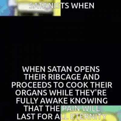 The pain will never stop