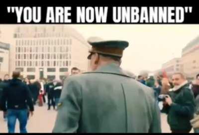 I'm back my fellow chads