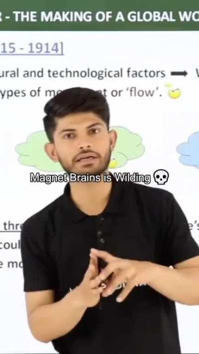 The reason I love Digraj Sir🤡