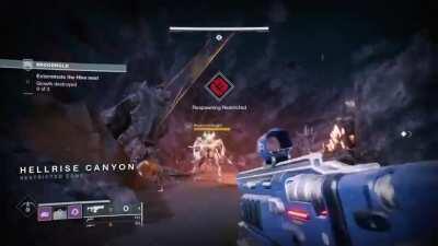 hive knight bump stock