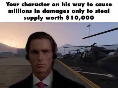 Flatten Mount Chilliad to reveal the cargo