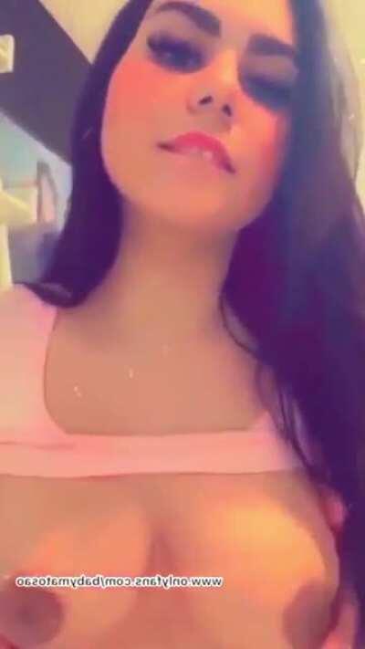 Throw yo body anywhere