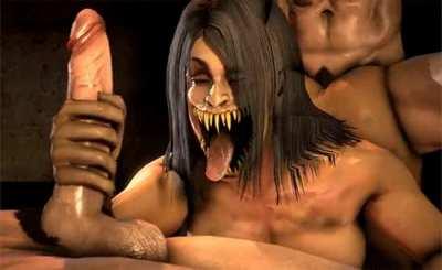 Sexy and dangerous....but probably more dangerous