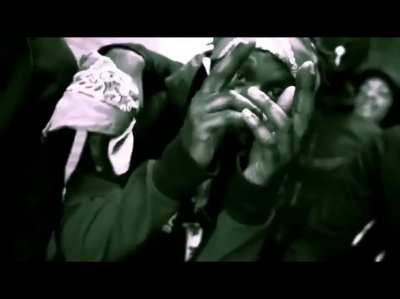 “I’m far from a neek do I look like Leon Rashid (Harlem member who got bagged for stabbing civilian) them man ride and chop us civils it was bright when we got 16 shotz” (Rass bagged for 16 shotz M) Crazy looking back how true these bars were.