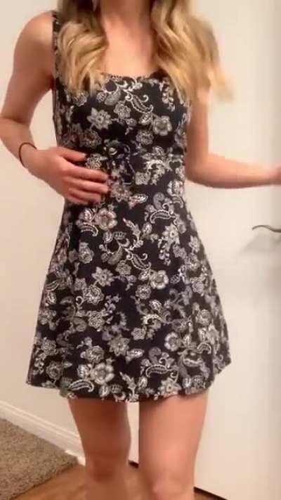 Summer’s ending but I don’t want to stop wearing cute dresses yet