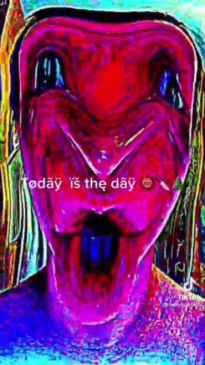 I just got tik tok and I already want to end it all