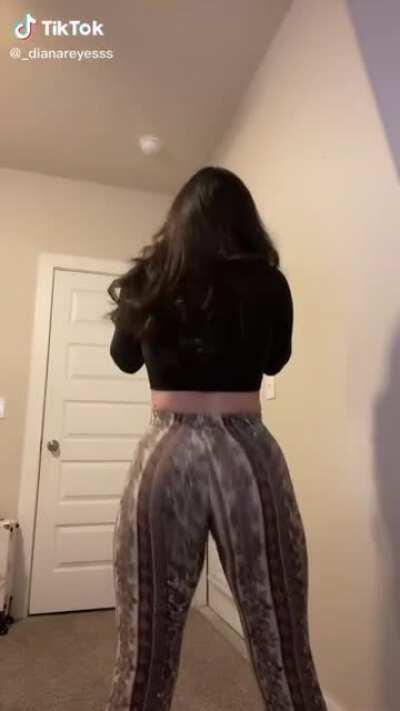 Wasn't expecting this much ass