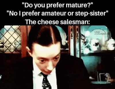 Not what they were expecting