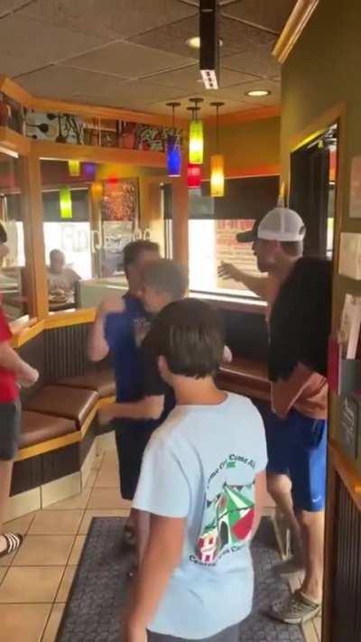 Young Man With Special Needs, Meets Walker Hayes, And Walker Hayes Entire Family