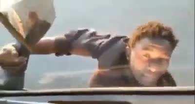 Failed hijacking (South Africa)