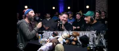 Big Jay's Roast announcement!