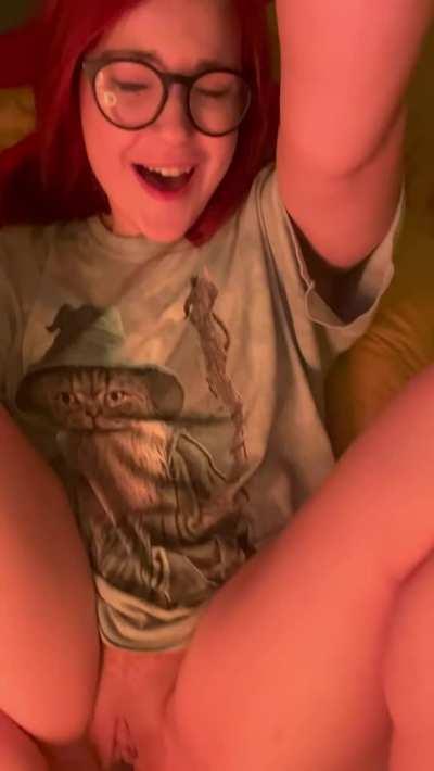 Okay, here’s the video you asked for.