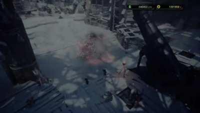 Velkhana just straight up dies